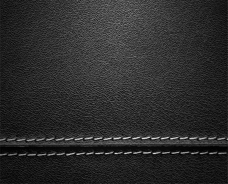 simsearch:400-04569718,k - Real close-up of black leather texture Stock Photo - Budget Royalty-Free & Subscription, Code: 400-04819996