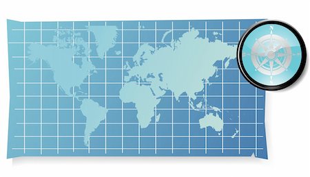 world map background Stock Photo - Budget Royalty-Free & Subscription, Code: 400-04810270