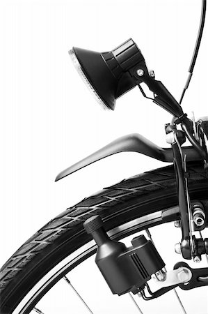 simsearch:400-03927951,k - bike detail on white background Stock Photo - Budget Royalty-Free & Subscription, Code: 400-04823839