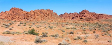 simsearch:400-05705152,k - Valley of Fire State Park - Nevada Stock Photo - Budget Royalty-Free & Subscription, Code: 400-04837153