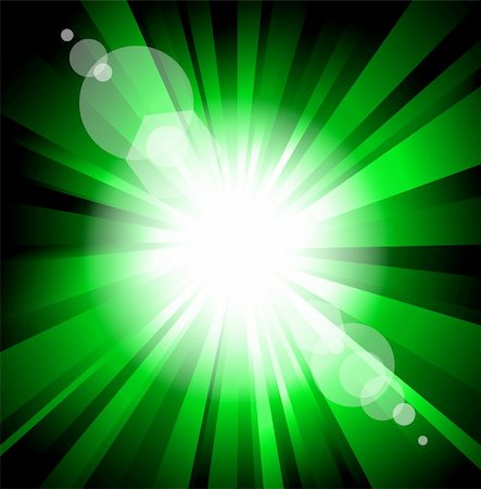 simsearch:400-05911969,k - Colorful Ray of  Lights explosion with lens glare effect Stock Photo - Budget Royalty-Free & Subscription, Code: 400-04838828