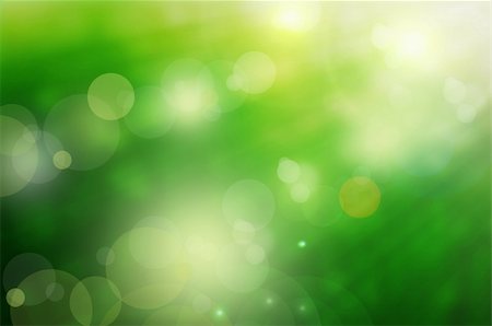 simsearch:400-06141235,k - abstract spring green background and light reflect Stock Photo - Budget Royalty-Free & Subscription, Code: 400-04833026