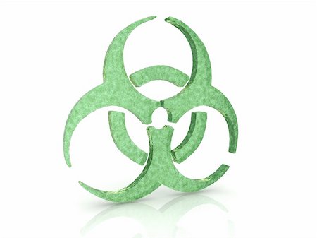 simsearch:400-04340735,k - Biohazard concept Stock Photo - Budget Royalty-Free & Subscription, Code: 400-04833643