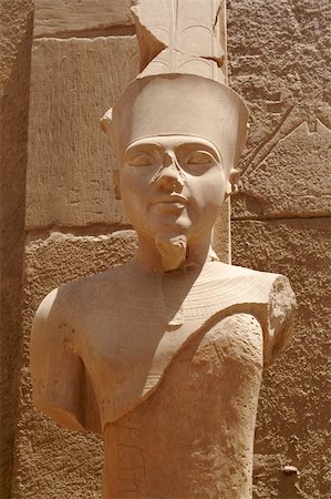 simsearch:400-04652920,k - Africa Egyp Luxor, ancient ruins Photographie de stock - Aubaine LD & Abonnement, Code: 400-04844862