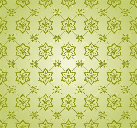 simsearch:400-05686210,k - Floral seamless pattern, element for design, vector illustration Stock Photo - Budget Royalty-Free & Subscription, Code: 400-04848423