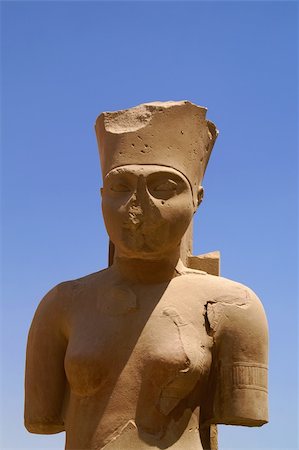 simsearch:400-04652920,k - Africa Egyp Luxor, ancient ruins Photographie de stock - Aubaine LD & Abonnement, Code: 400-04848450