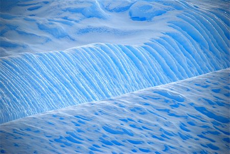 blue lines in ice Stock Photo - Budget Royalty-Free & Subscription, Code: 400-04841119