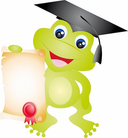 simsearch:400-04408371,k - Frog isolated ob white background. Vector illustration. Stock Photo - Budget Royalty-Free & Subscription, Code: 400-04841155