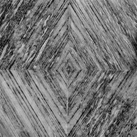rhombus - Wood grunge background with growth rings pattern. Black and white. Stock Photo - Budget Royalty-Free & Subscription, Code: 400-04854929