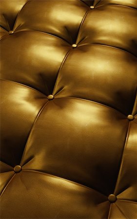 The leather upholstery sofa, chair or wall. Stock Photo - Budget Royalty-Free & Subscription, Code: 400-04857231