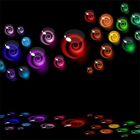 simsearch:400-04916601,k - vector background of colorful decorative candy elements. Stock Photo - Budget Royalty-Free & Subscription, Code: 400-04857416