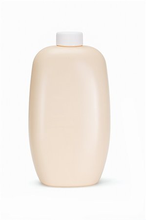 Plastic bottle of skin care product on white background Photographie de stock - Aubaine LD & Abonnement, Code: 400-04857806