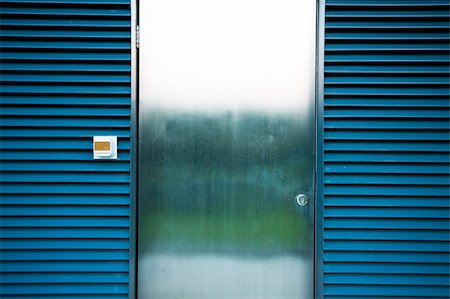 simsearch:400-04317268,k - Steel door Stock Photo - Budget Royalty-Free & Subscription, Code: 400-04853783