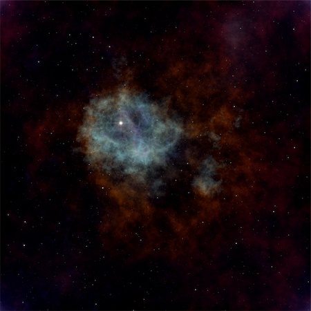 simsearch:400-07550284,k - An image of a galaxy and stars background Photographie de stock - Aubaine LD & Abonnement, Code: 400-04875561