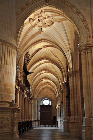 simsearch:400-05745868,k - The Interior Of The Cathedral In Burgos, Spain Stock Photo - Budget Royalty-Free & Subscription, Code: 400-04877006