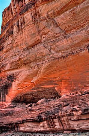 Canyon de Chelly entrance the Navajo nation Stock Photo - Budget Royalty-Free & Subscription, Code: 400-04877474