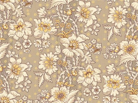 simsearch:400-06135914,k - textile paisley seamless background pattern Stock Photo - Budget Royalty-Free & Subscription, Code: 400-04870008