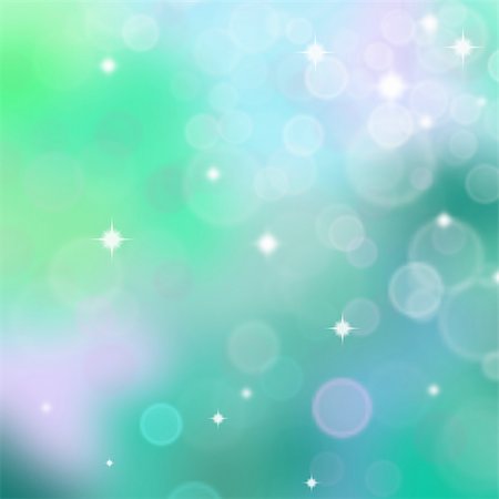 simsearch:400-06141235,k - Abstract green bokeh background Stock Photo - Budget Royalty-Free & Subscription, Code: 400-04873666