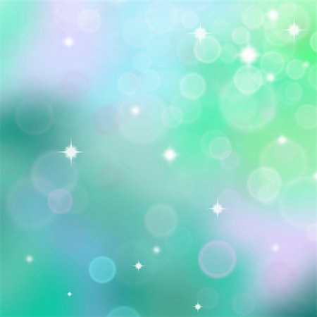 simsearch:400-06141235,k - Abstract green bokeh background Stock Photo - Budget Royalty-Free & Subscription, Code: 400-04873663