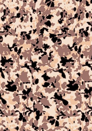 enemy - camouflage abstract pattern Stock Photo - Budget Royalty-Free & Subscription, Code: 400-04873994