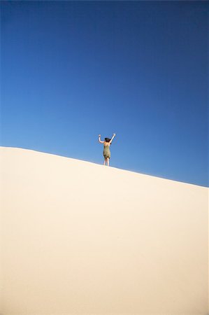 desert people dress photos - great sand dune at Cadiz Andalusia in Spain Stock Photo - Budget Royalty-Free & Subscription, Code: 400-04894281