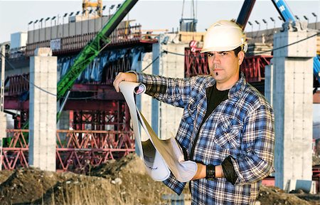 Engineer Stock Photo - Budget Royalty-Free & Subscription, Code: 400-04890518