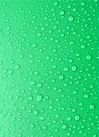 simsearch:400-05363406,k - beautiful green water drops background Stock Photo - Budget Royalty-Free & Subscription, Code: 400-04893692