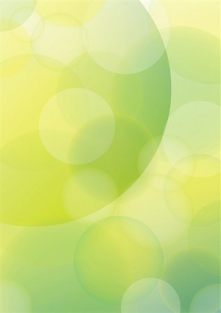 simsearch:400-06141235,k - Abstract Background - Blurry Circles on Green Gradient Background Stock Photo - Budget Royalty-Free & Subscription, Code: 400-04909912