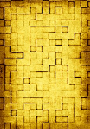 simsearch:400-04199406,k - Abstract grunge background with square tiles Stock Photo - Budget Royalty-Free & Subscription, Code: 400-04914447