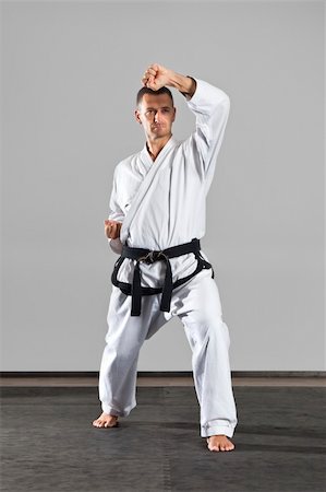 simsearch:400-05908874,k - An image of a martial arts master Stock Photo - Budget Royalty-Free & Subscription, Code: 400-04924244