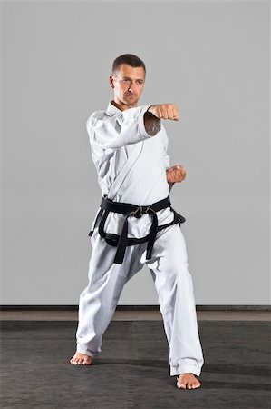 simsearch:400-05908874,k - An image of a martial arts master Stock Photo - Budget Royalty-Free & Subscription, Code: 400-04924242