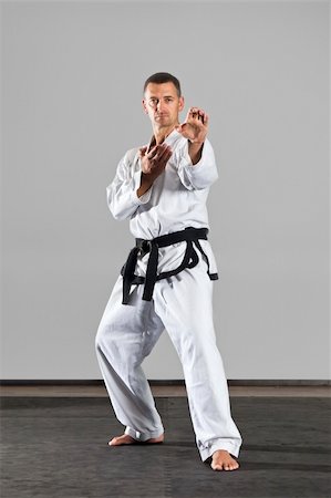 simsearch:400-05908874,k - An image of a martial arts master Stock Photo - Budget Royalty-Free & Subscription, Code: 400-04924243