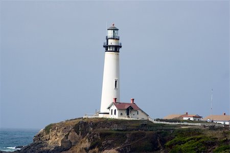 sur - Pigeon Point Lighthouse, Big Sur, California Stock Photo - Budget Royalty-Free & Subscription, Code: 400-04936780