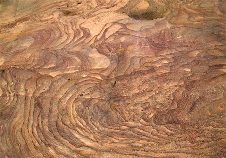 Natural unique surface of a stone. Foto de stock - Super Valor sin royalties y Suscripción, Código: 400-04955467