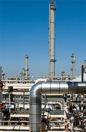 simsearch:400-05040563,k - The industrial scale of an oil refinery and its systems Stock Photo - Budget Royalty-Free & Subscription, Code: 400-04958502