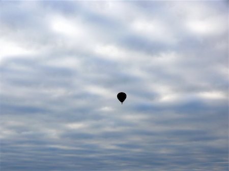 simsearch:400-06642893,k - portrait of hot air ballon in sky Foto de stock - Super Valor sin royalties y Suscripción, Código: 400-04953361