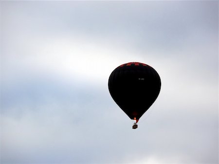 simsearch:400-06642893,k - portrait of hot air ballon in sky Foto de stock - Super Valor sin royalties y Suscripción, Código: 400-04953363