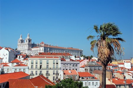 simsearch:400-06138816,k - Panorama view from Oporto City in Lisboa Photographie de stock - Aubaine LD & Abonnement, Code: 400-04962262