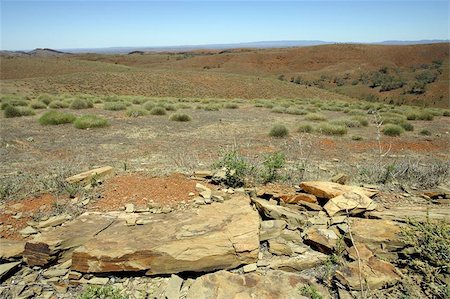 simsearch:400-04698881,k - An image of the Australian Outback landscape. Stock Photo - Budget Royalty-Free & Subscription, Code: 400-04974311