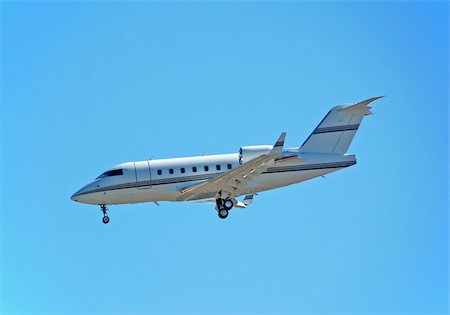 private charter for business travel Stock Photo - Budget Royalty-Free & Subscription, Code: 400-04979811