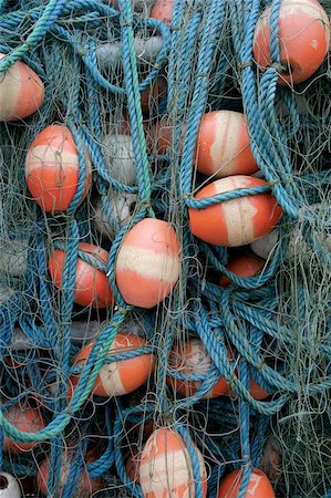 simsearch:6118-08910527,k - Tangled fishing nets. Stock Photo - Budget Royalty-Free & Subscription, Code: 400-04973542