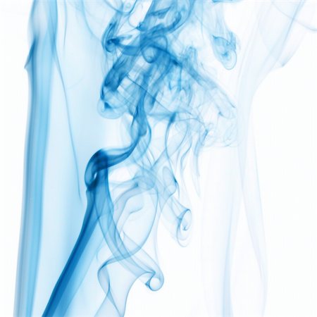 simsearch:400-05147209,k - blue smoke abstract background close up Photographie de stock - Aubaine LD & Abonnement, Code: 400-04985285