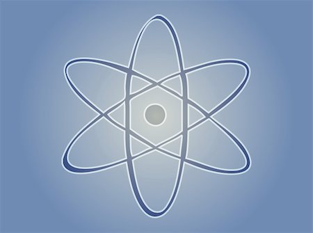 fission - Atomic symbol Stock Photo - Budget Royalty-Free & Subscription, Code: 400-05005429