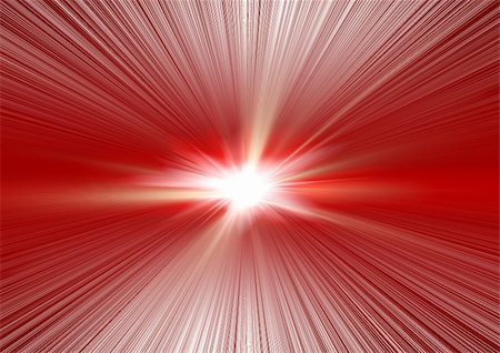 exploding electricity - Fantastic explosion. Àáñòðàêíûå lines of light, effect of a spectrum and movement of light streams Photographie de stock - Aubaine LD & Abonnement, Code: 400-05008117