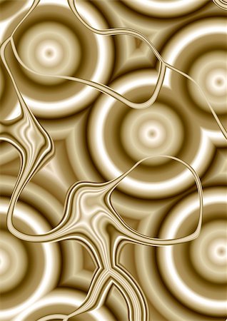 simsearch:400-03952119,k - Abstract background with retro circles in sepia Photographie de stock - Aubaine LD & Abonnement, Code: 400-05016165