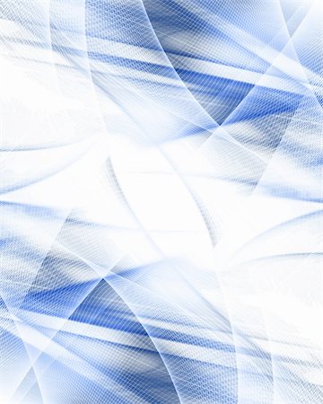simsearch:400-05075451,k - abstract blue background with smooth lines in it Stock Photo - Budget Royalty-Free & Subscription, Code: 400-05010637