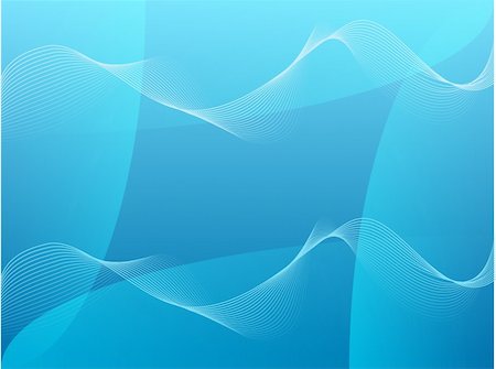 Vector Illustration of a waves abstract background. Included files: EPS (v8), AI (CS2), PDF and Hi-Res JPG. Stock Photo - Budget Royalty-Free & Subscription, Code: 400-05012374