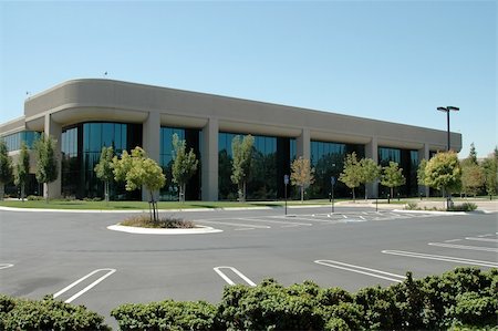 Silicon Valley office building, San Jose, California Foto de stock - Super Valor sin royalties y Suscripción, Código: 400-05025113
