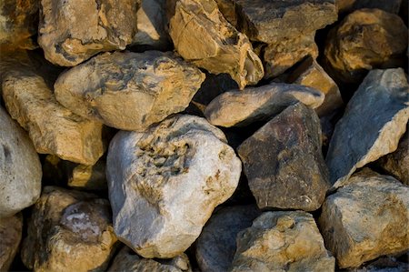 simsearch:400-04016023,k - several big splitted stones with sharp edges Stock Photo - Budget Royalty-Free & Subscription, Code: 400-05025695