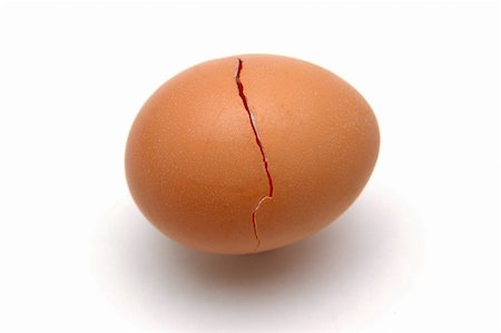 A Crack egg Stock Photo - Budget Royalty-Free & Subscription, Code: 400-05036058